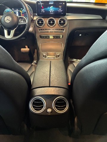 Used 2021 Mercedes-Benz GLC 300 4MATIC Coupe w/ Multimedia Package image 23