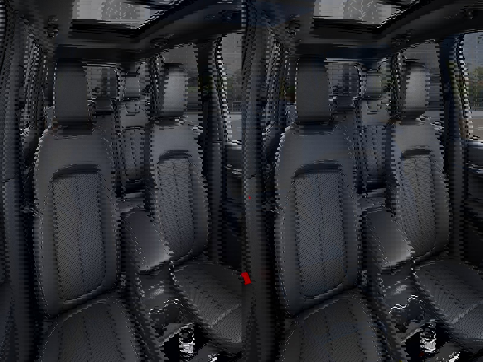 New 2025 Jeep Grand Cherokee Limited w/ Luxury Tech Group II image 46