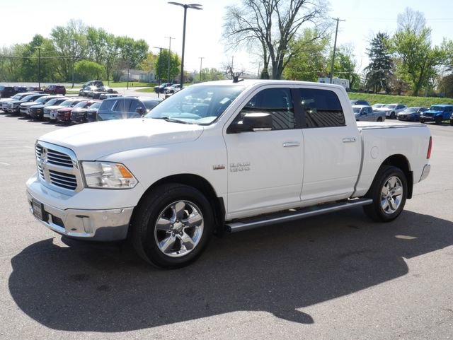 Used 2016 RAM 1500 Big Horn AWD/4WD image 7