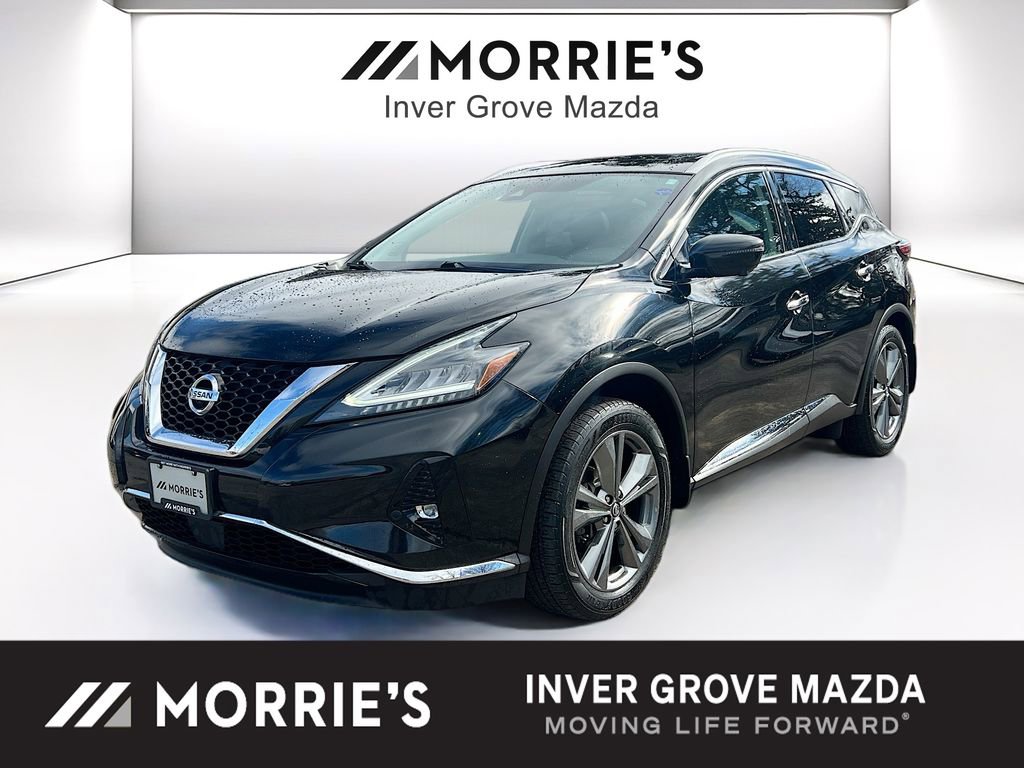 Used 2019 Nissan Murano Platinum w/ Cargo Package AWD/4WD image 1