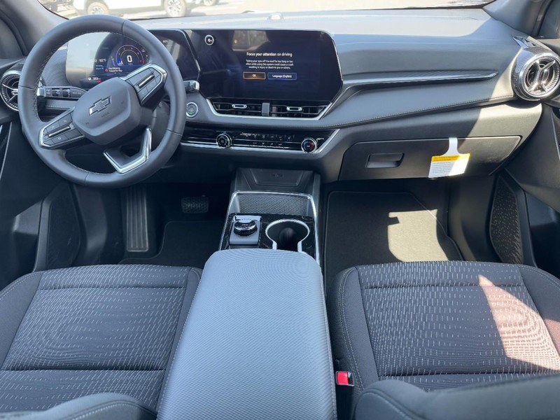 New 2026 Chevrolet Equinox LT image 7