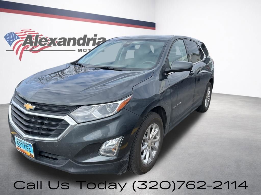 Used 2020 Chevrolet Equinox LT FWD image 1