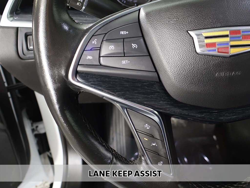 Used 2023 Cadillac XT5 Premium Luxury AWD/4WD image 4
