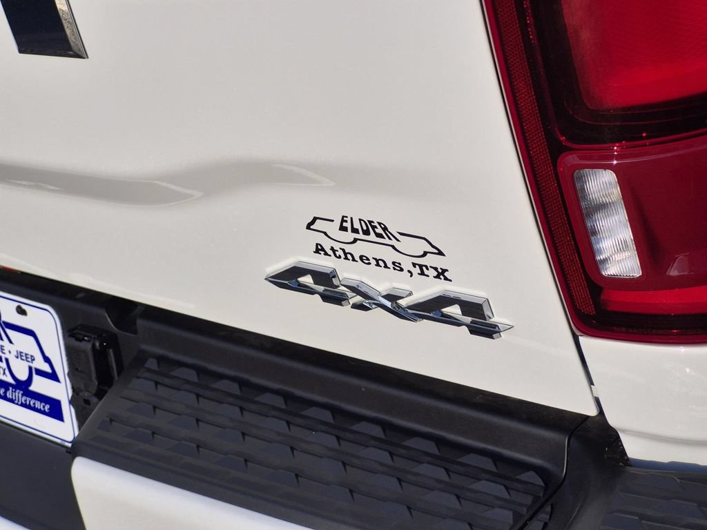 New 2027 RAM 3500 Laramie w/ Sport Appearance Package AWD/4WD image 10