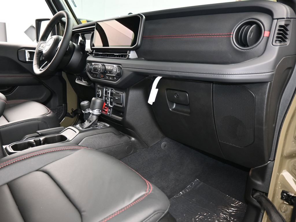 Used 2026 Jeep Wrangler Unlimited Rubicon image 51