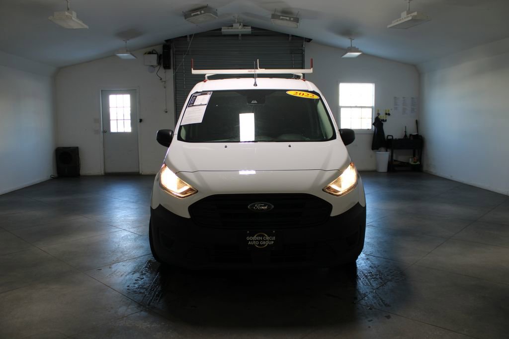 Used 2022 Ford Transit Connect XL image 45