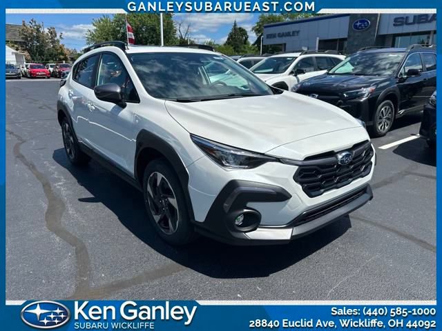 Certified 2025 Subaru Crosstrek 2.5i Limited image 3