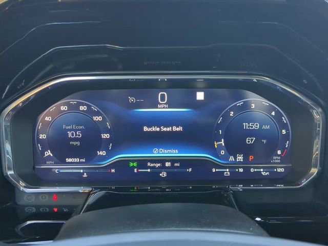 Used 2023 Chevrolet Silverado 1500 RST image 25