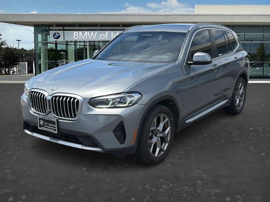 Used 2023 BMW X3 xDrive30i w/ Premium Package AWD/4WD image 29