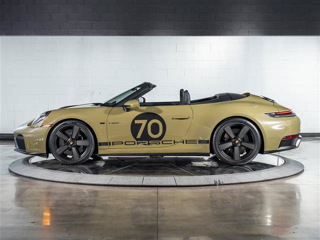 Certified 2026 Porsche 911 GTS RWD image 2