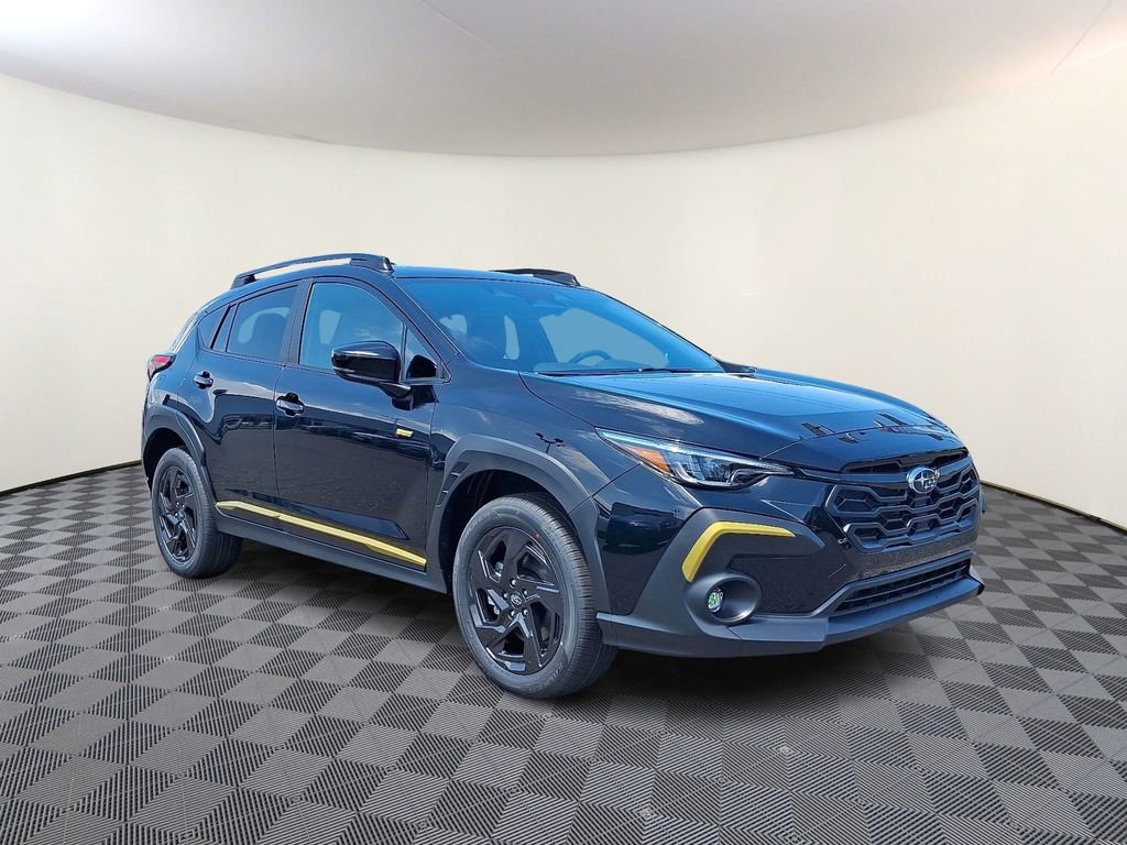 New 2025 Subaru Crosstrek 2.5i Sport w/ Crosstrek Mirror Package