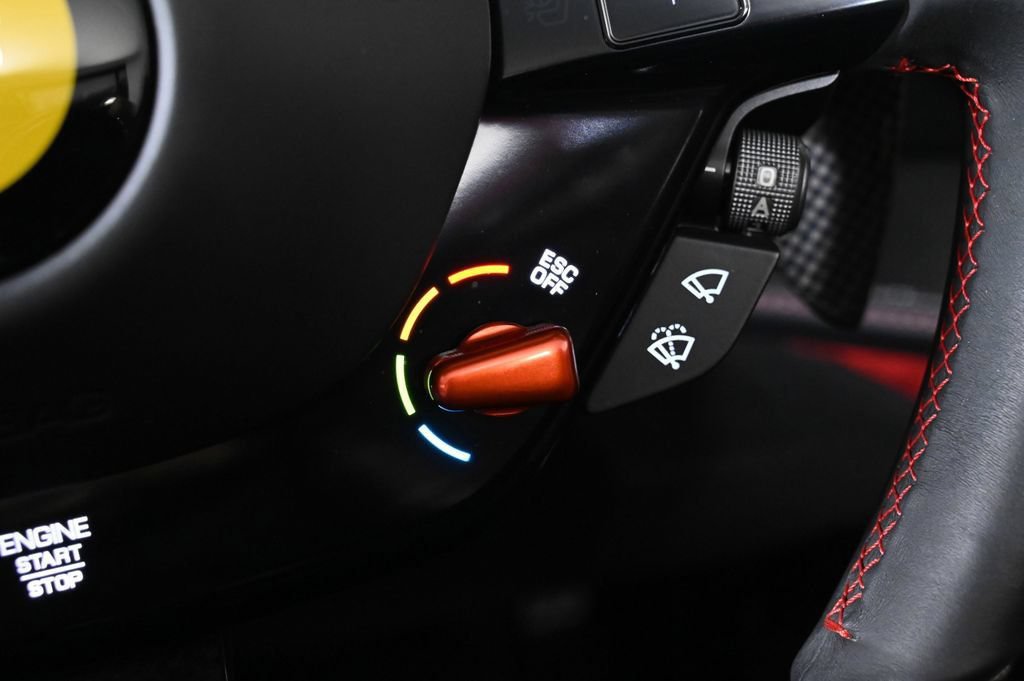 Certified 2024 Ferrari SF90 Spider AWD/4WD image 23