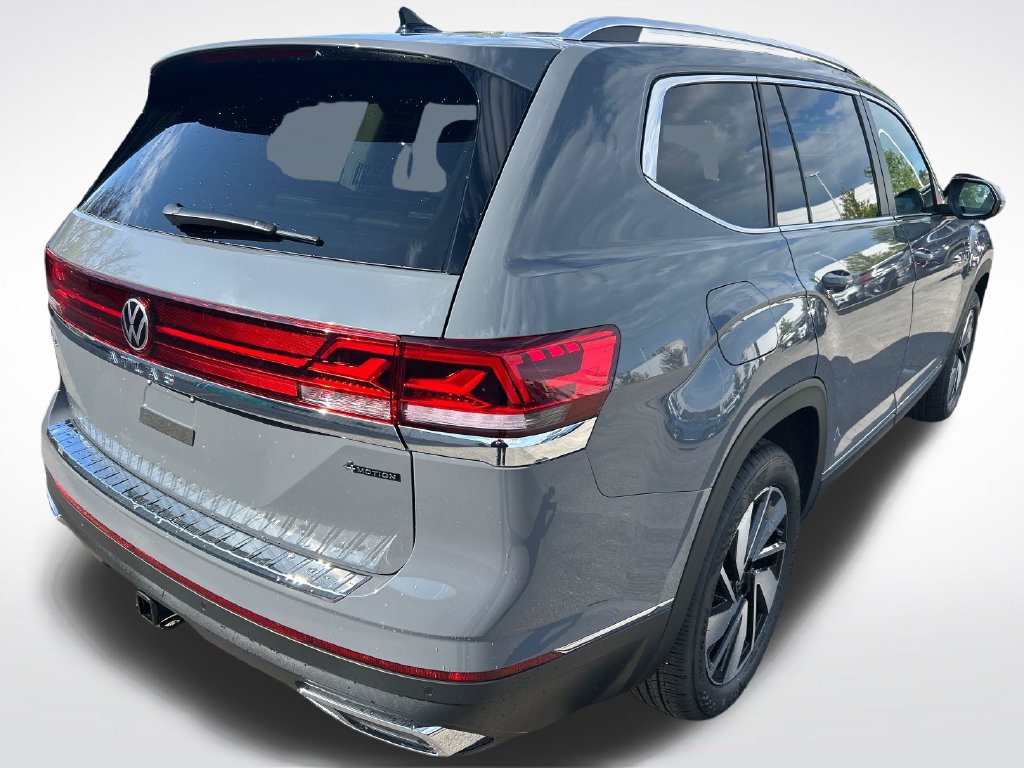 New 2026 Volkswagen Atlas SEL AWD/4WD image 5