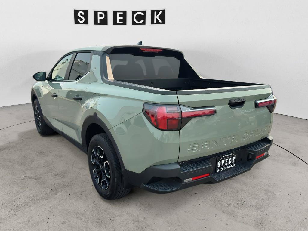 Used 2022 Hyundai Santa Cruz SEL FWD image 3