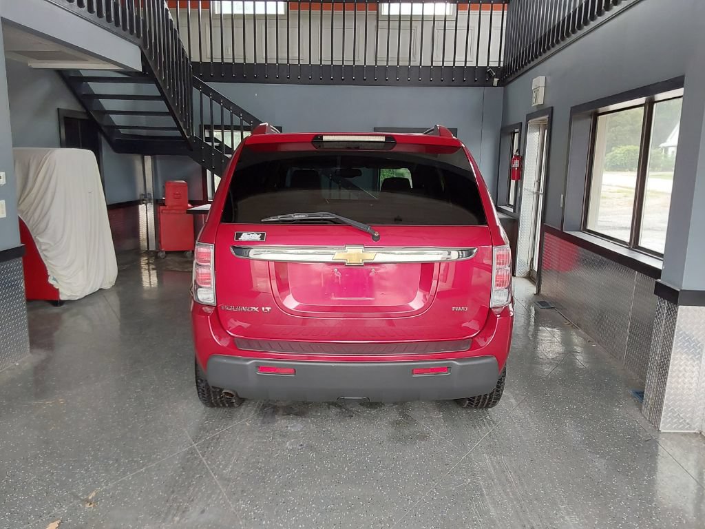Used 2006 Chevrolet Equinox LT w/ LT Preferred Equipment Group AWD/4WD image 10