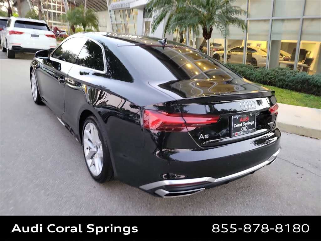 Certified 2023 Audi A5 2.0T Prestige image 12