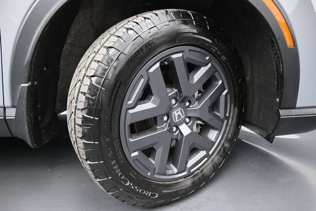 Certified 2026 Honda CR-V TrailSport image 38