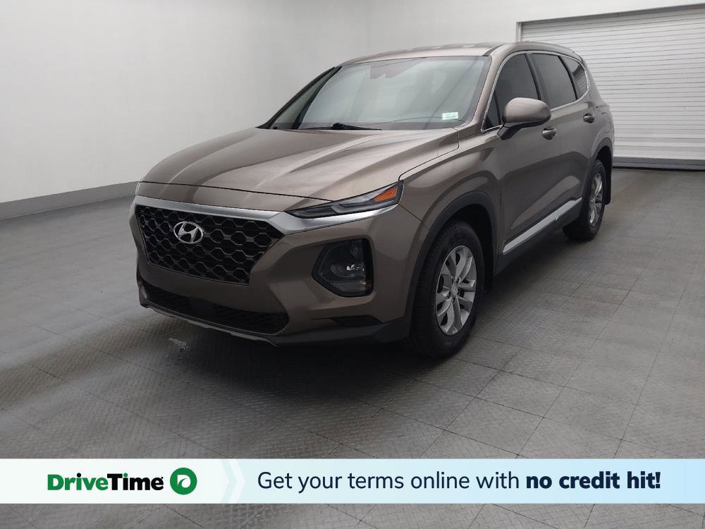 Used 2020 Hyundai Santa Fe SE image 1