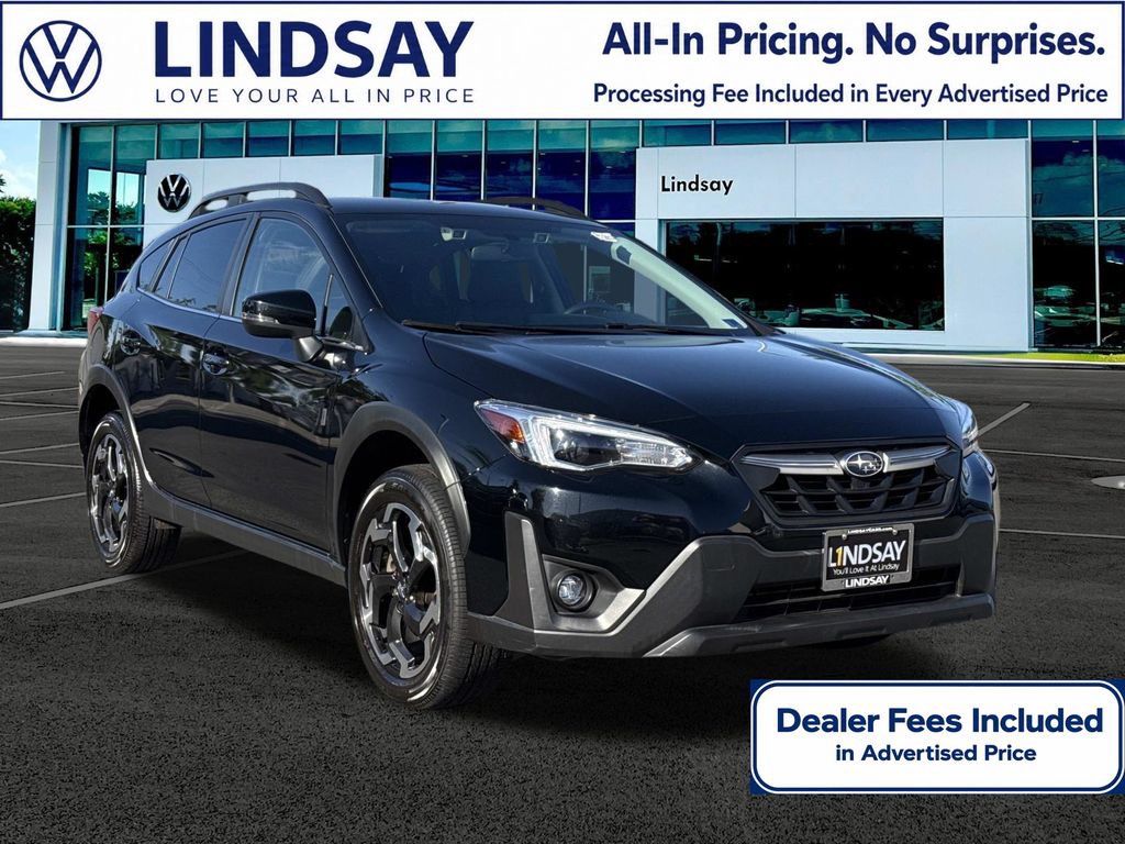 Used 2023 Subaru Crosstrek 2.5i Limited AWD/4WD image 1