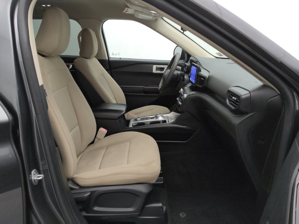 Used 2020 Ford Explorer 4WD image 21