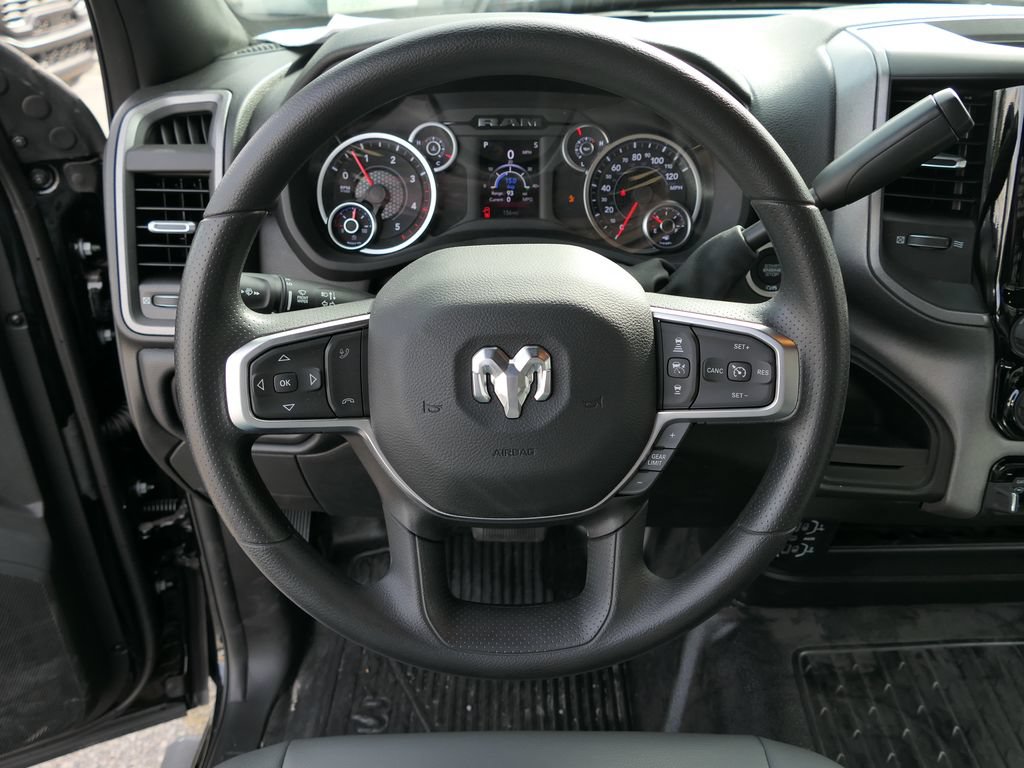 New 2026 RAM 3500 Tradesman RWD image 19