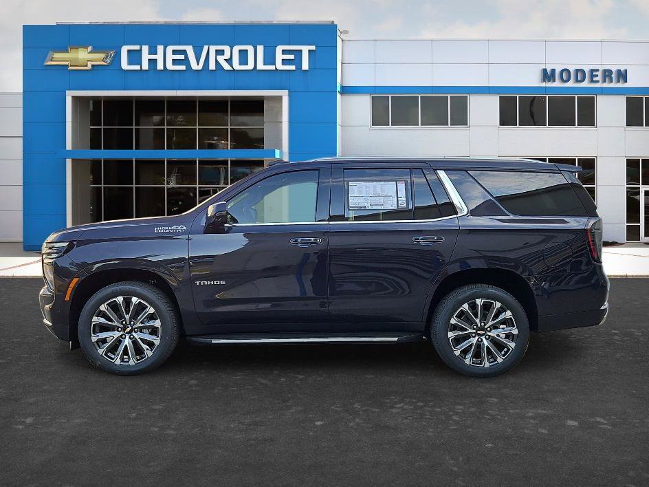 New 2026 Chevrolet Tahoe High Country w/ Sun And Tow Package AWD/4WD image 2