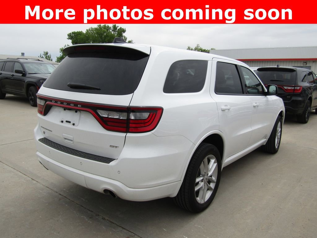 Used 2026 Dodge Durango GT AWD/4WD image 5