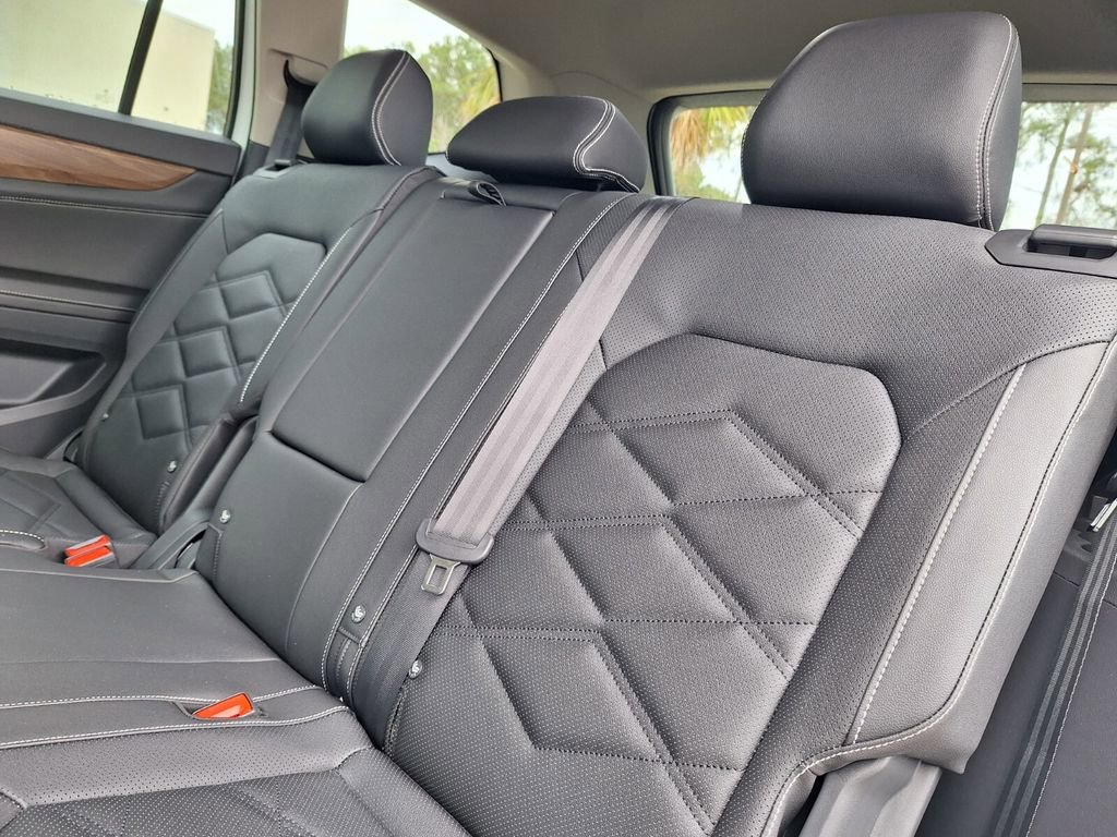 New 2026 Volkswagen Atlas SE image 23