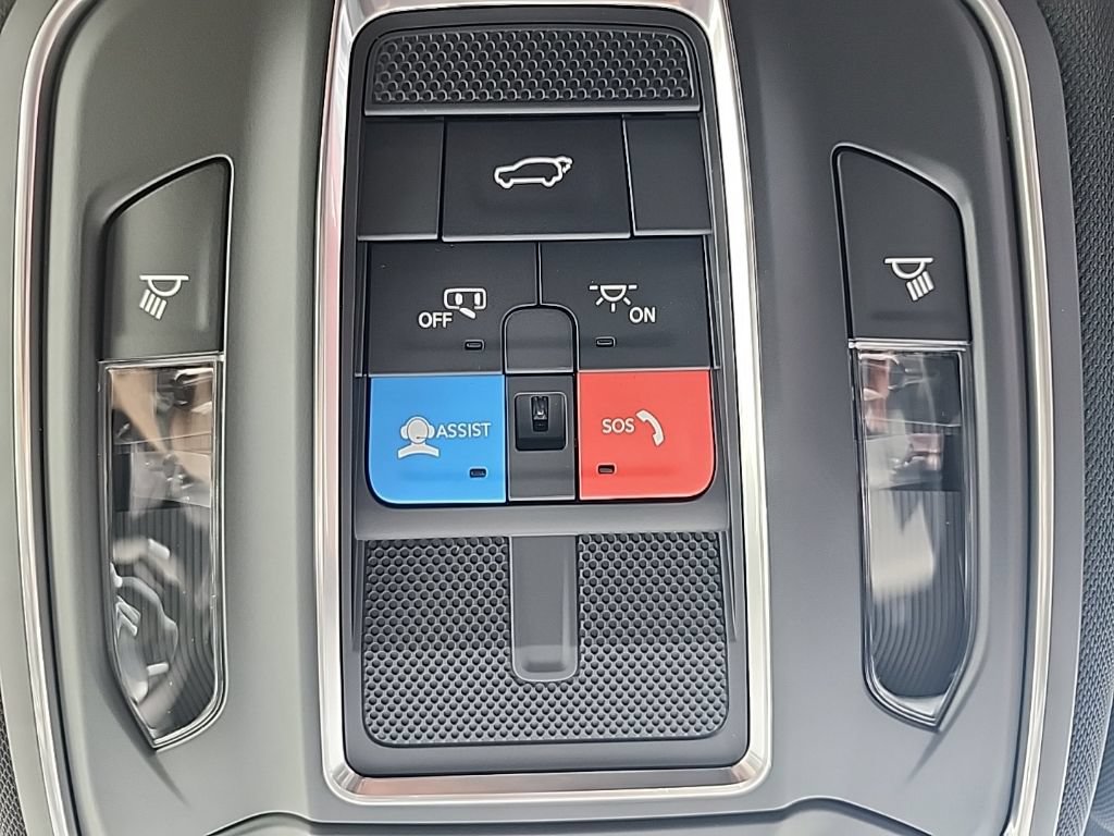 New 2026 Jeep Grand Wagoneer 4WD image 43