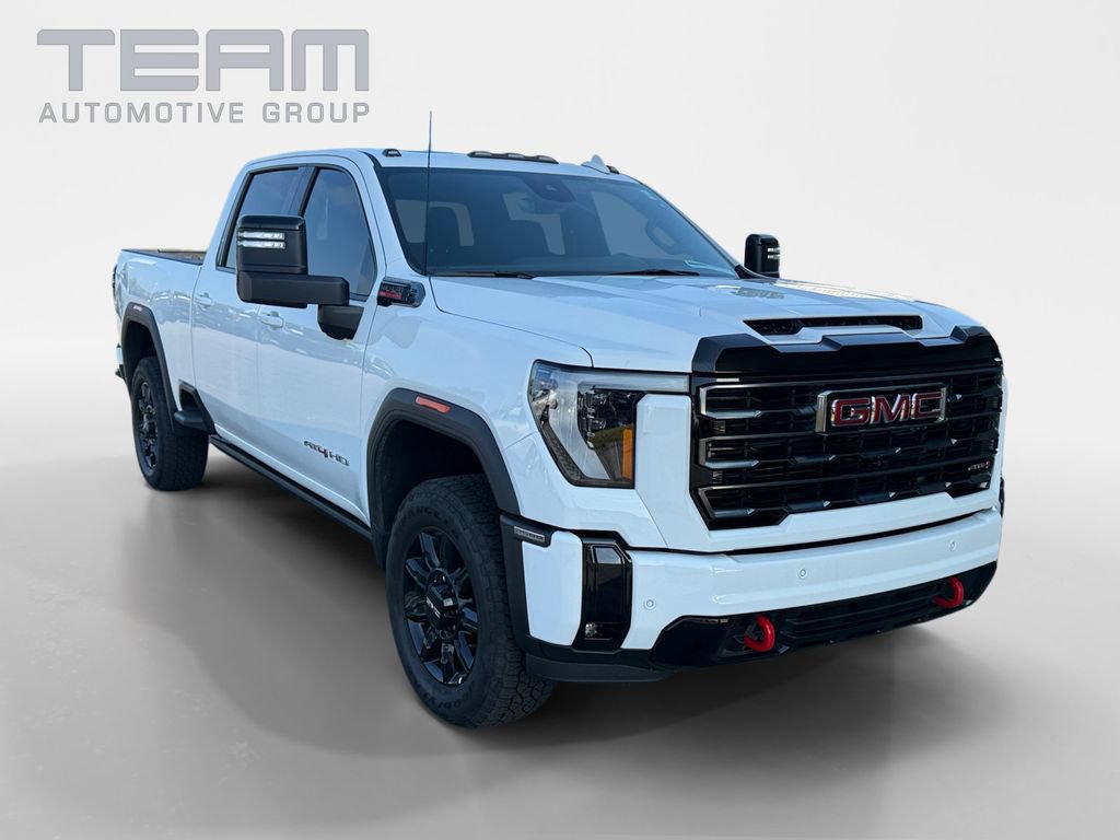 Used 2026 GMC Sierra 2500 AT4 w/ AT4 Premium Plus Package AWD/4WD image 1
