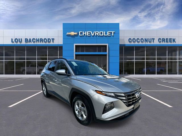 Used 2024 Hyundai Tucson SEL image 1