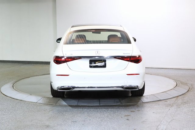 Used 2023 Mercedes-Benz S 580 4MATIC Sedan image 15