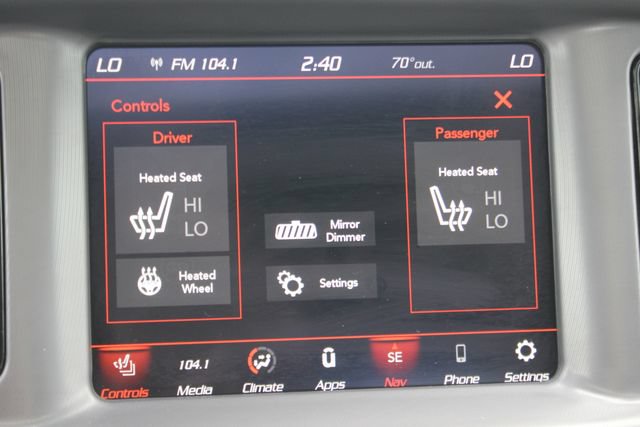 Used 2023 Dodge Charger SXT w/ Blacktop Package AWD/4WD image 7