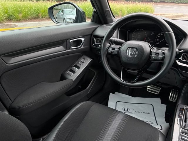 Certified 2024 Honda Civic Sport image 31
