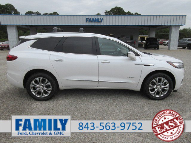 Used 2021 Buick Enclave Avenir w/ Avenir Technology Package