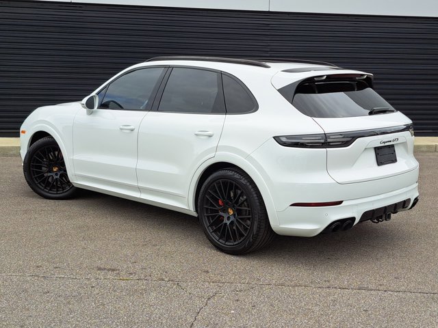 Certified 2021 Porsche Cayenne GTS image 3