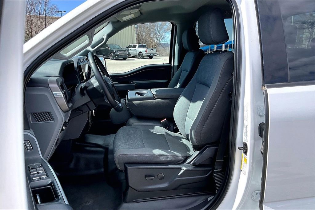 Used 2024 Ford F150 XLT image 22
