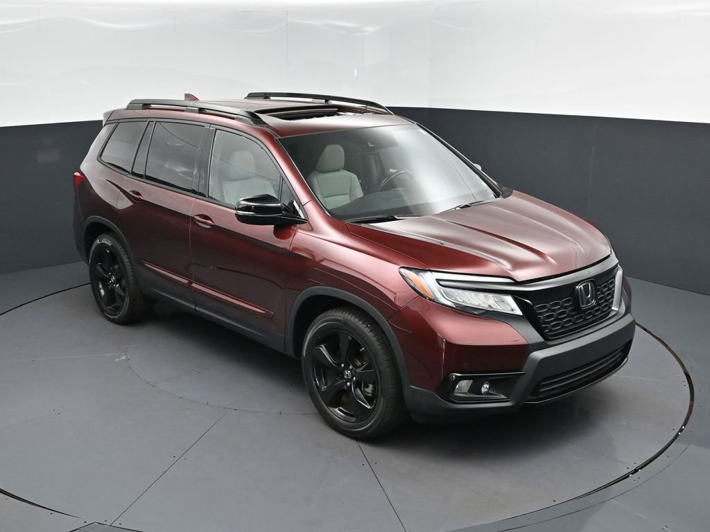 Used 2019 Honda Passport Elite