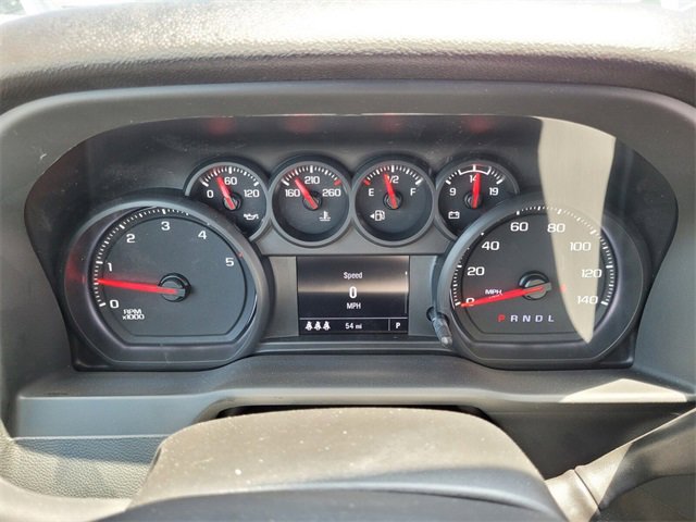 New 2024 Chevrolet Silverado 2500 W/T w/ WT Convenience Package image 22