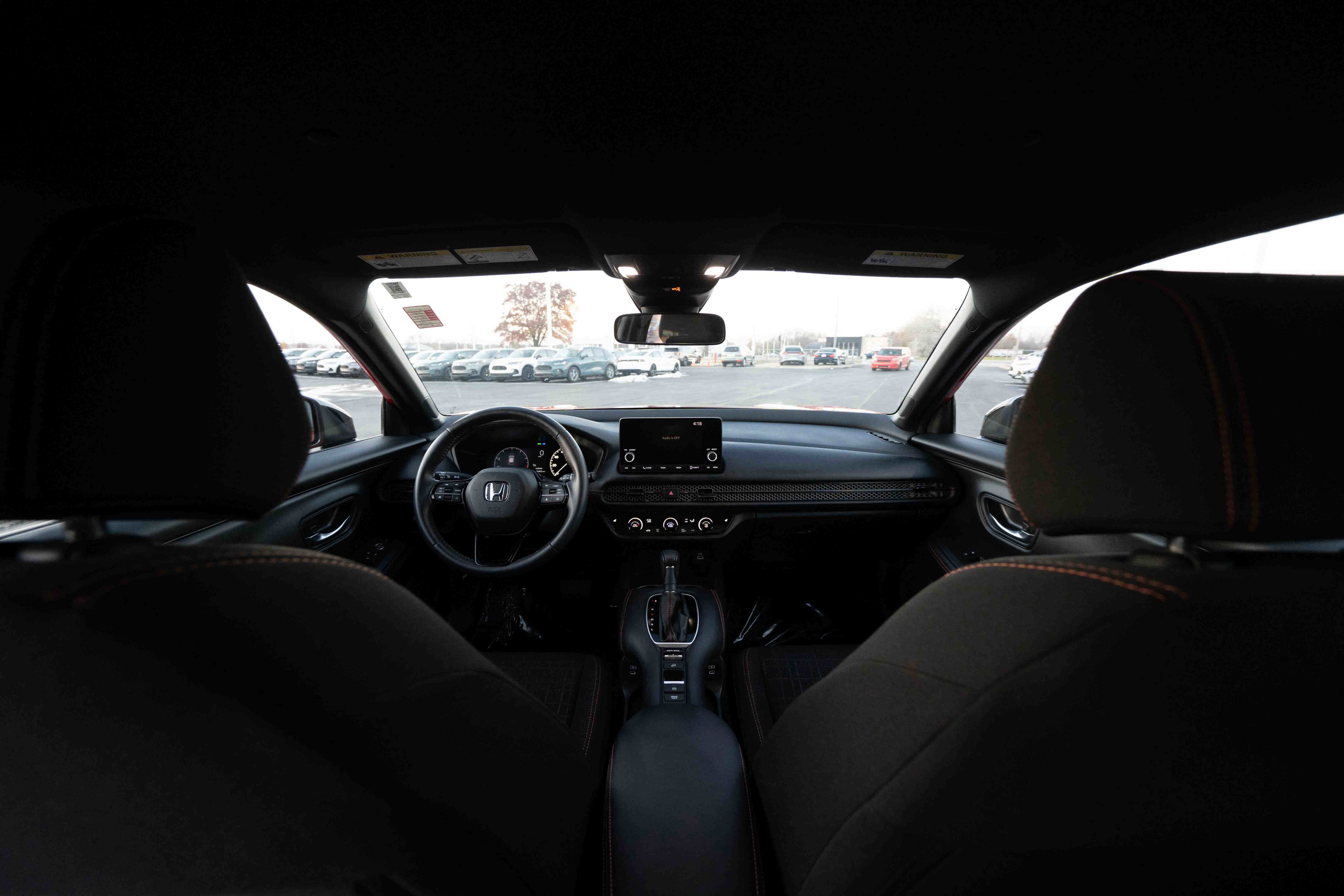 Used 2025 Honda HR-V Sport image 19