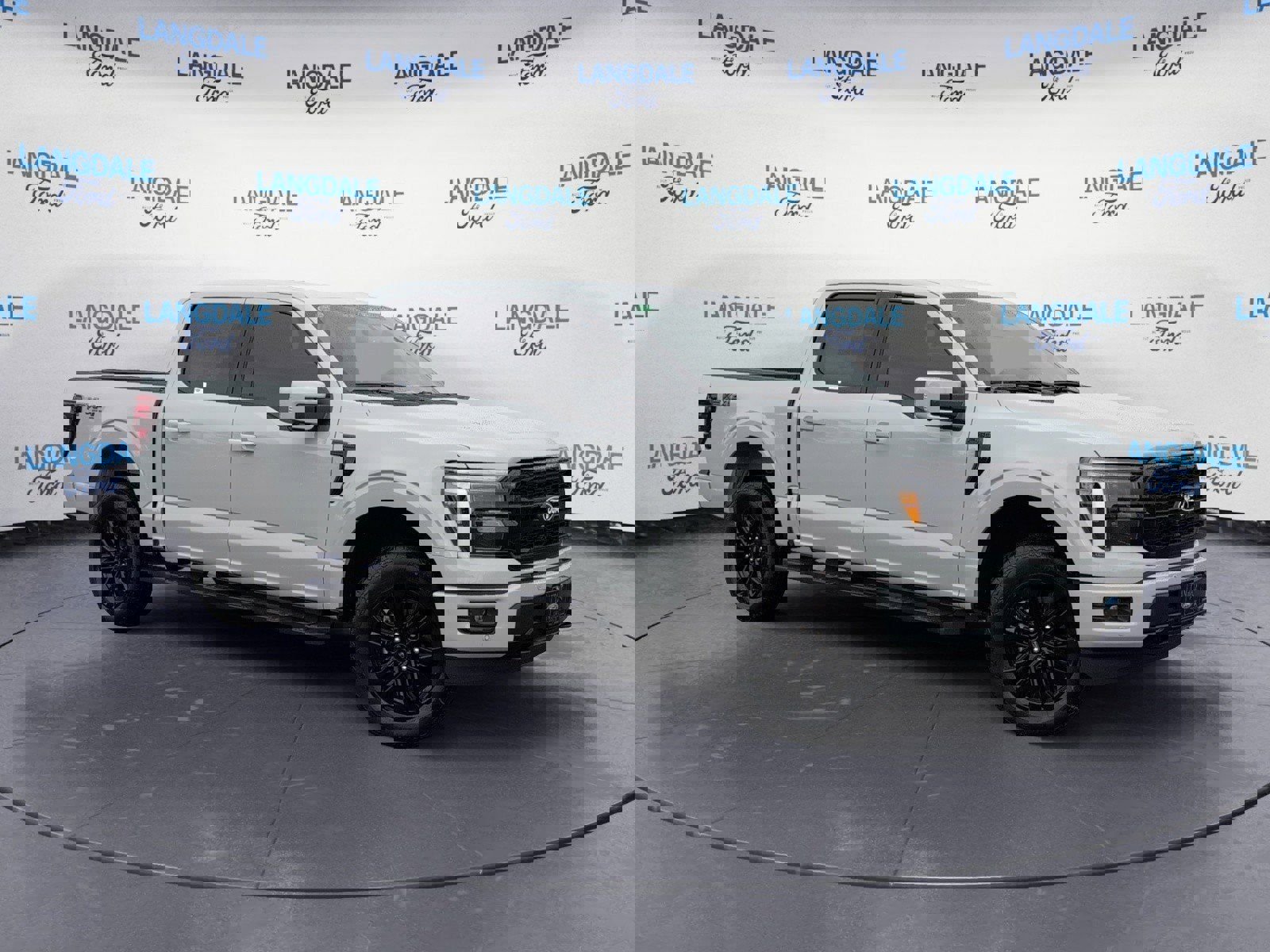 New 2026 Ford F150 Lariat w/ Equipment Group 501A Mid image 2