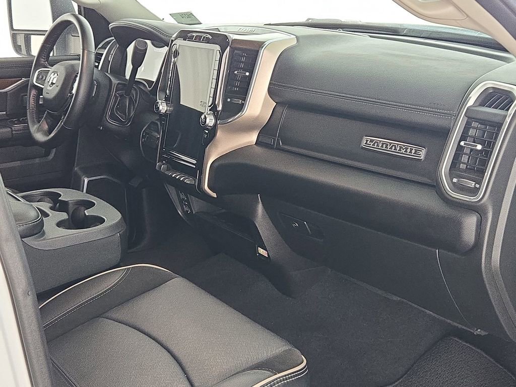 Used 2024 RAM 2500 Laramie image 35