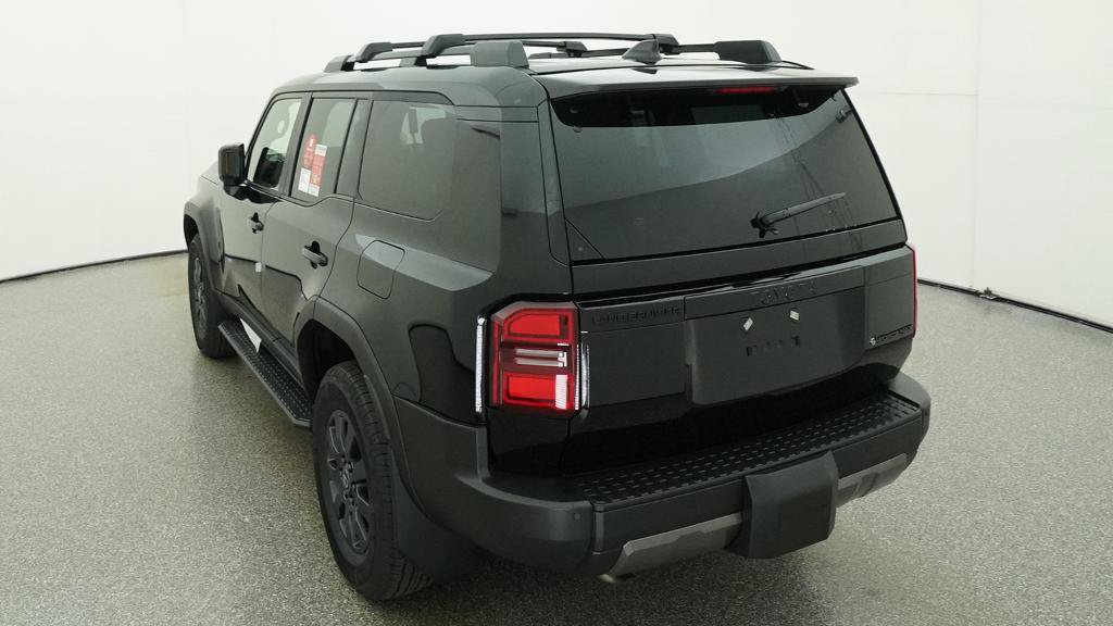 New 2027 Toyota Land Cruiser AWD/4WD image 9