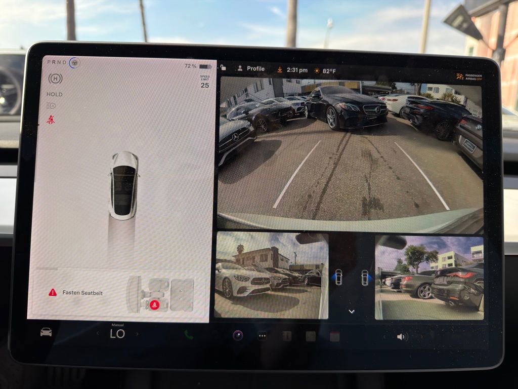 Used 2022 Tesla Model 3 Performance image 24