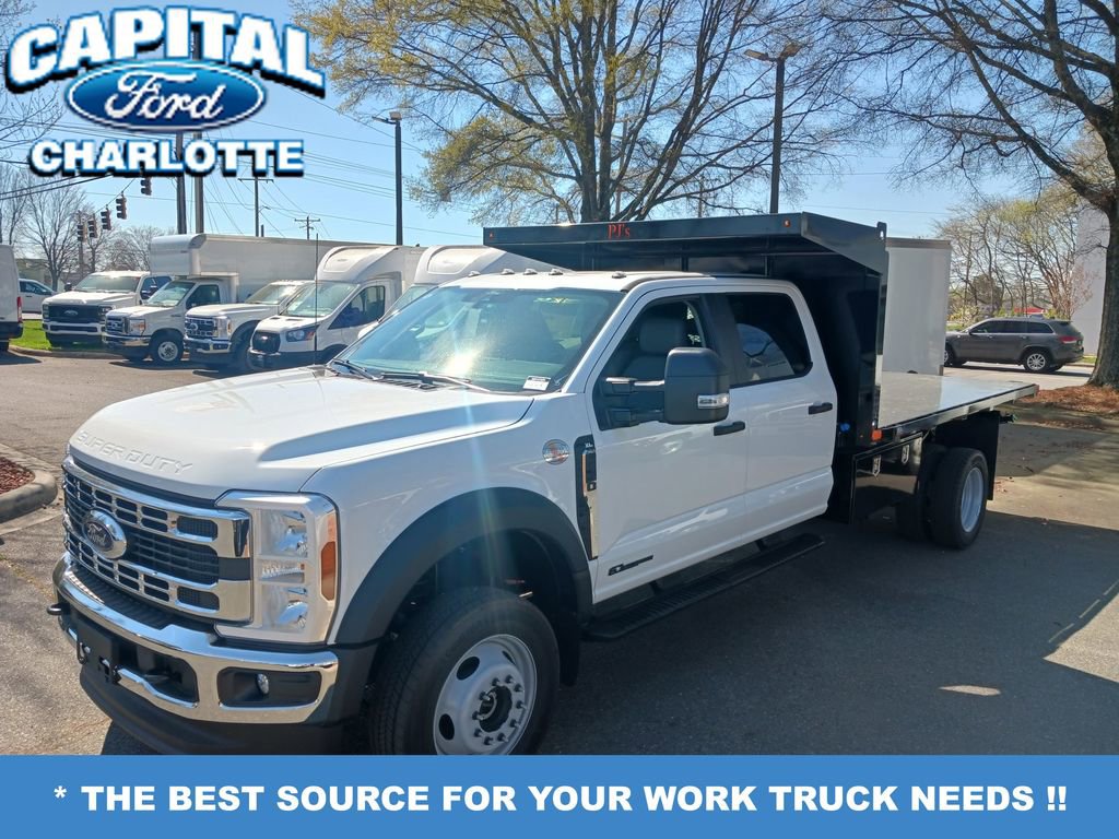 New 2026 Ford F450 XL image 1