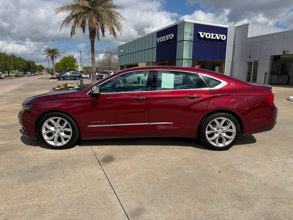 Used 2017 Chevrolet Impala Premier w/ Enhanced Convenience Package image 2