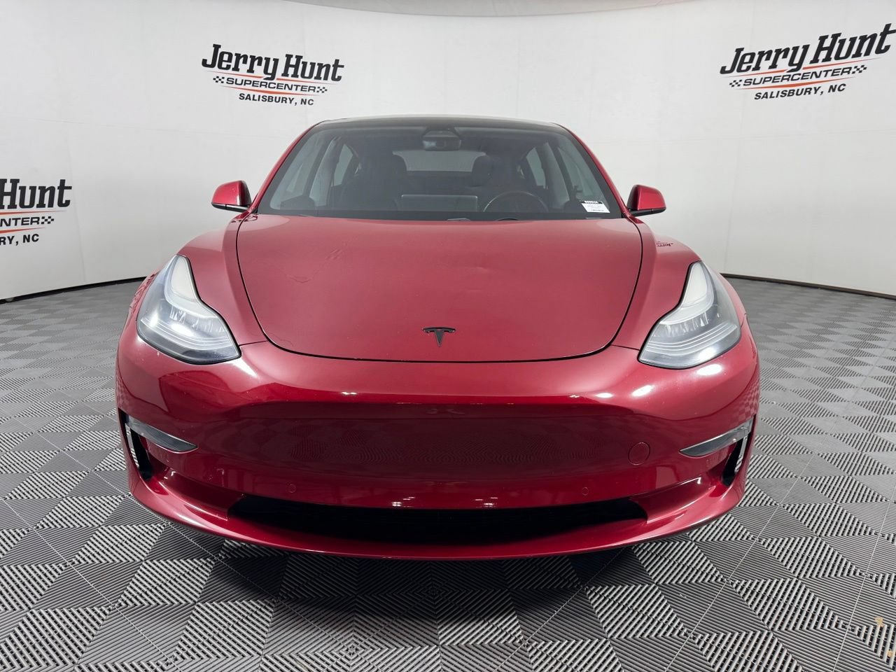 Used 2019 Tesla Model 3 Long Range AWD/4WD image 4