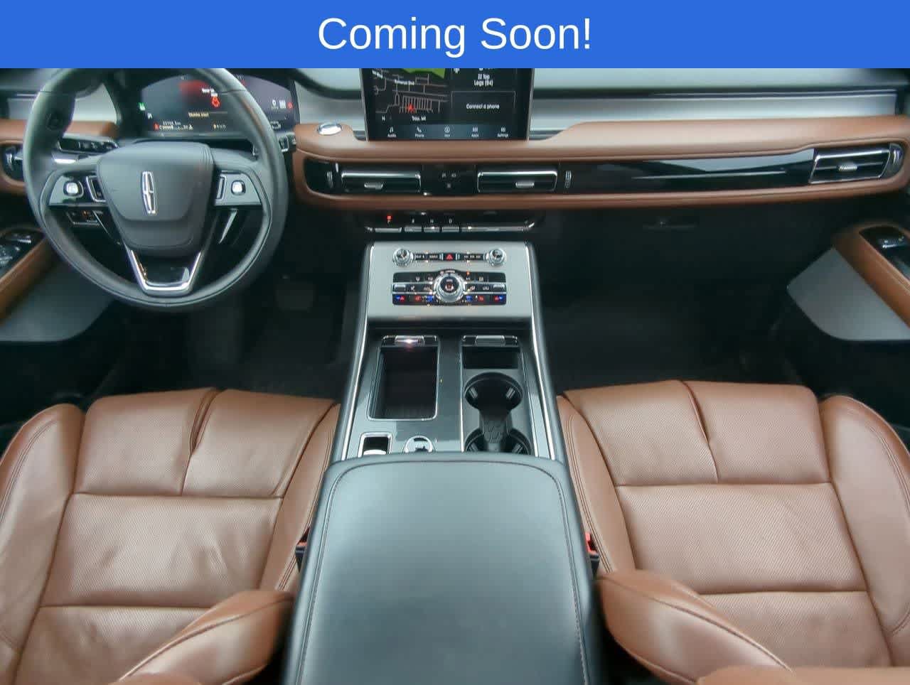 Used 2024 Lincoln Aviator Reserve w/ Equipment Group 201A AWD/4WD image 14