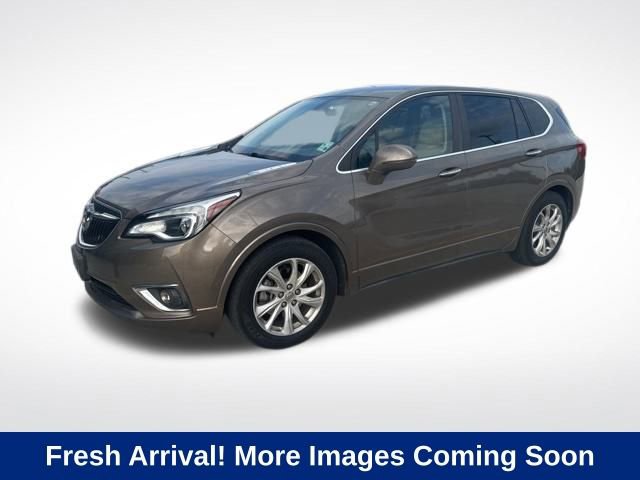 Used 2019 Buick Envision Preferred