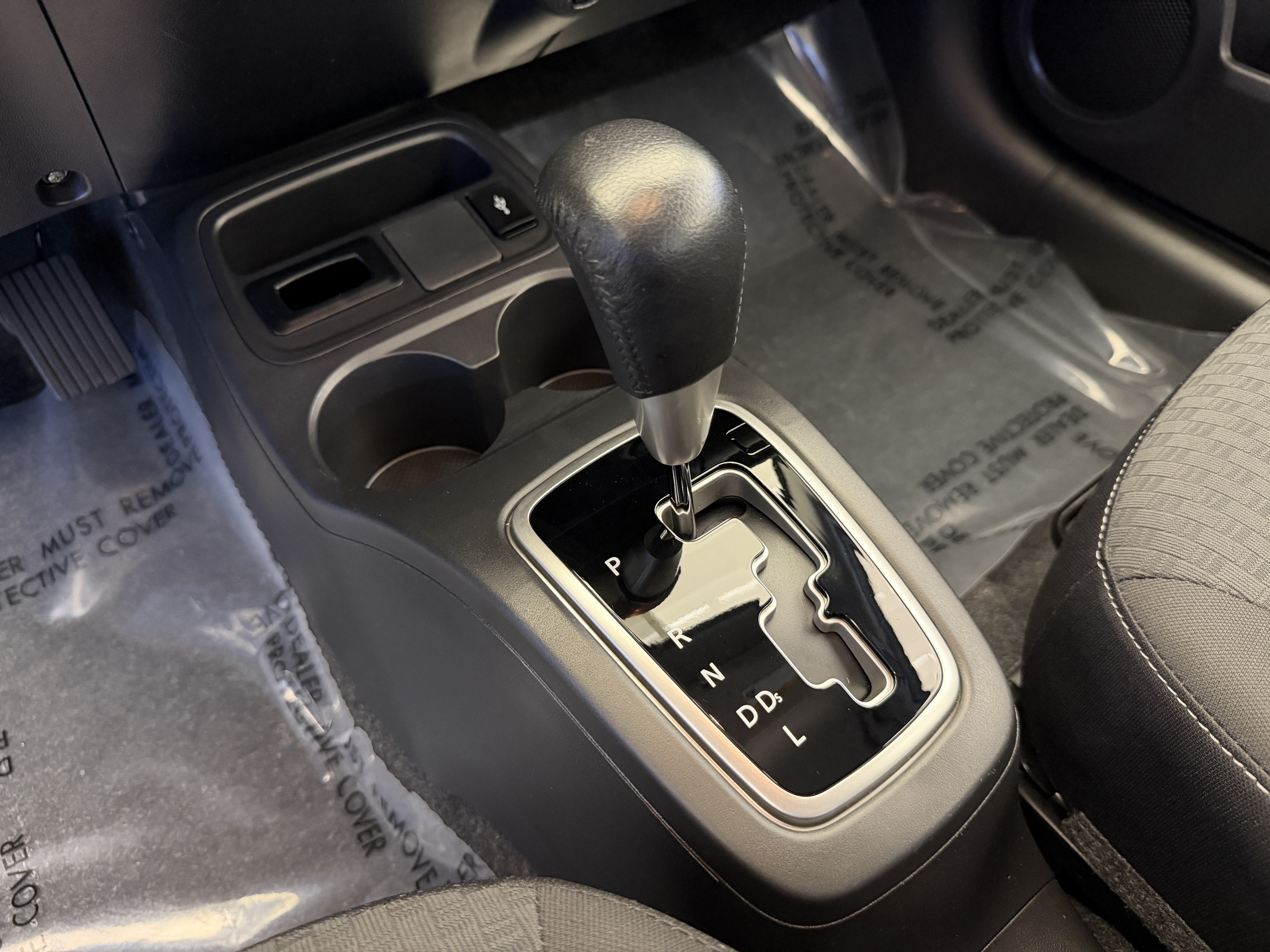 Used 2018 Mitsubishi Mirage SE FWD image 21